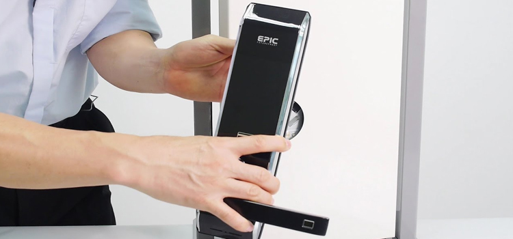 Digital Lock Installation Piedmont