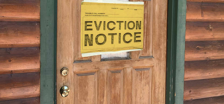 Residential Eviction Service Piedmont